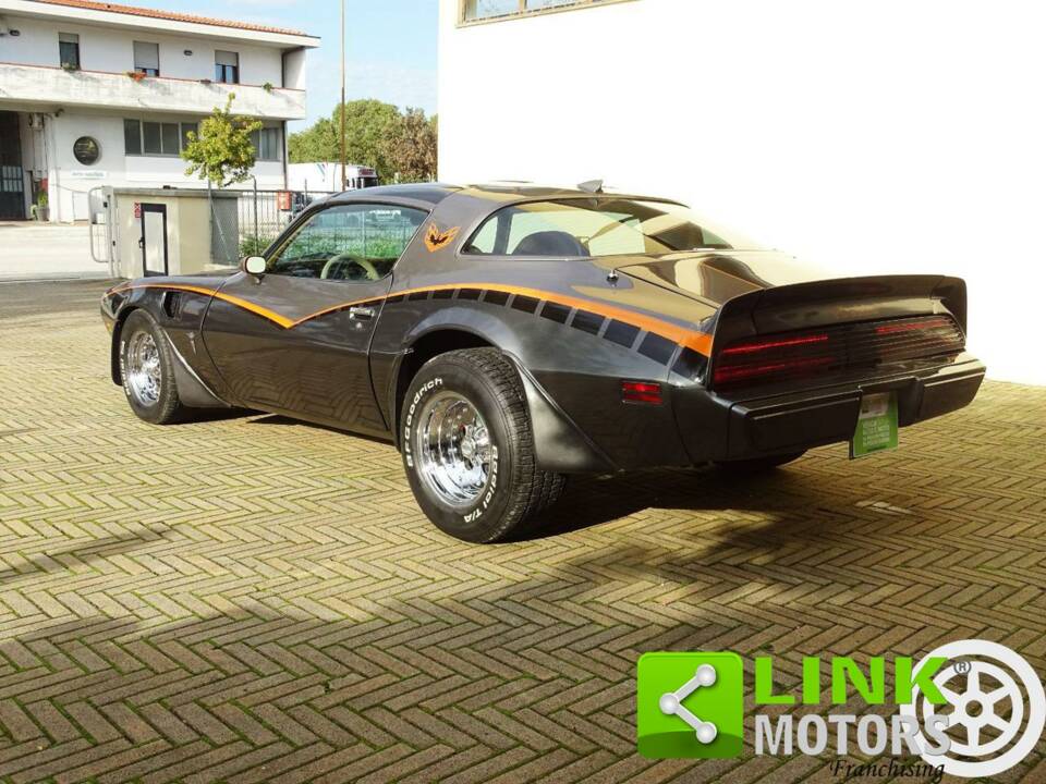 Bild 5/10 von Pontiac Firebird TransAm (1979)