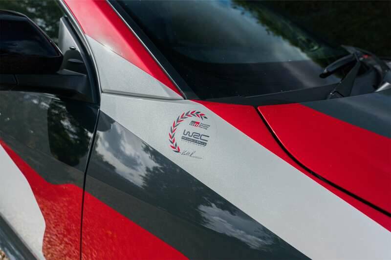 Image 37/50 of Toyota GR Yaris (2025)