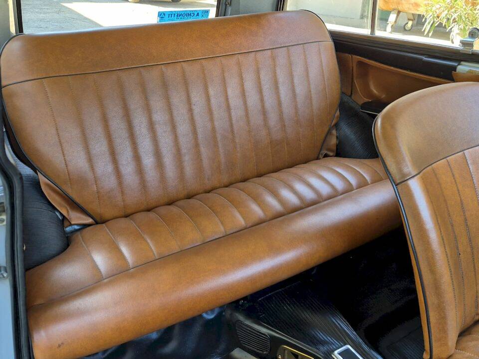 Image 32/43 of Autobianchi Bianchina Panoramica (1969)