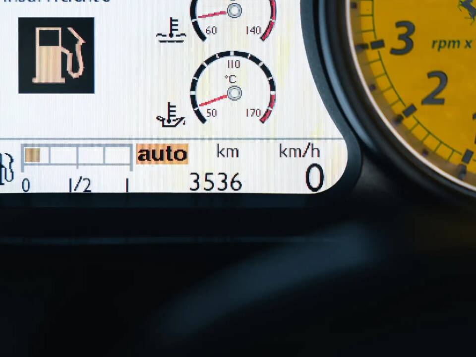 Bild 15/15 von Ferrari 599 GTB (2007)