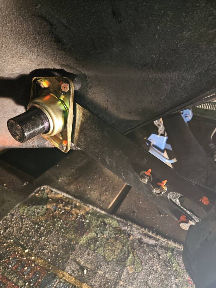 Image 15/79 of Porsche 912 (1969)