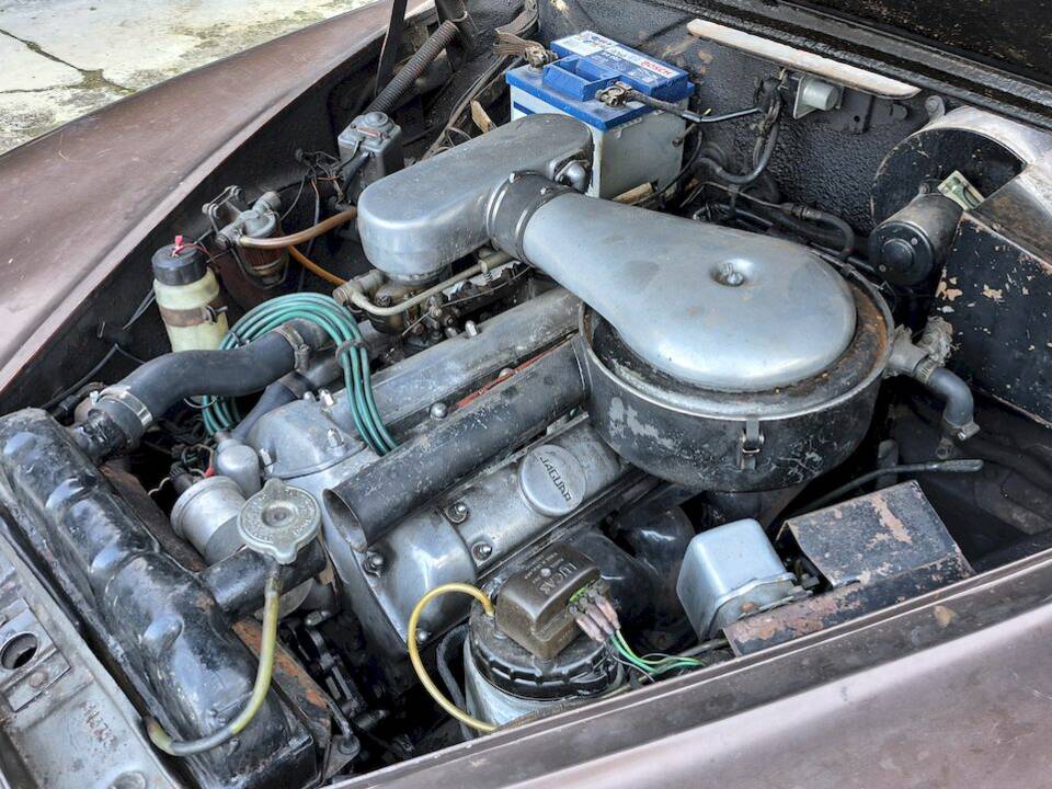 Bild 71/76 von Jaguar Mk II 2.4 (1963)