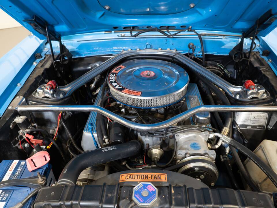 Image 40/49 of Ford Mustang Mach 1 (1970)