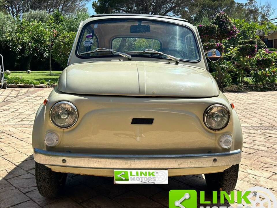 Image 2/10 de FIAT 500 L (1971)