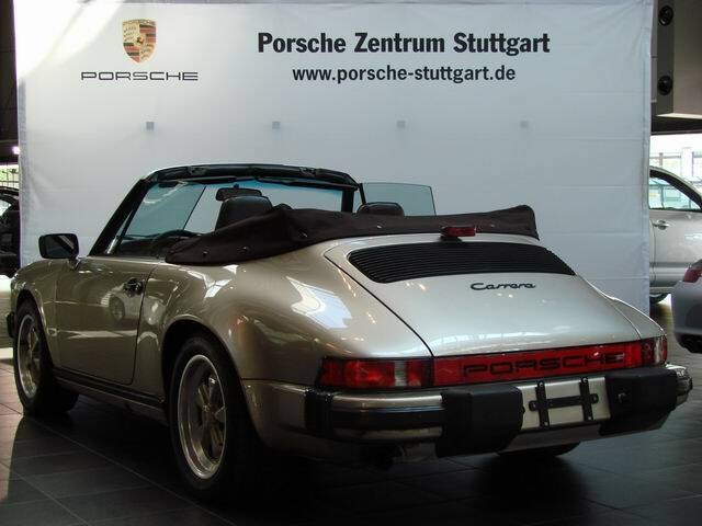 Image 7/7 of Porsche 911 Carrera 3.2 (1986)