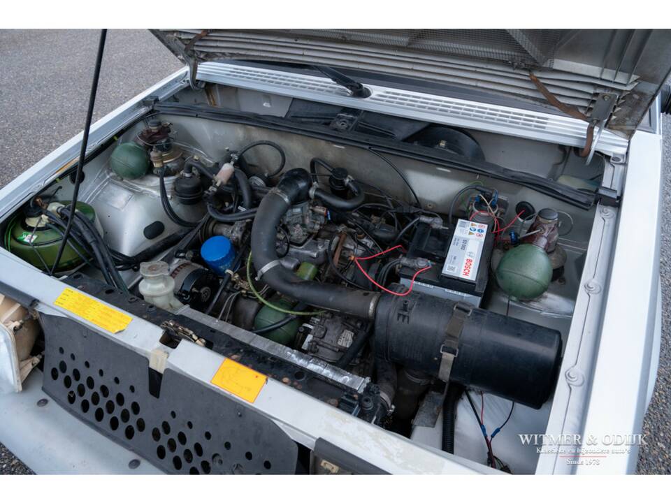 Immagine 14/15 di Citroën BX 14 (1984)