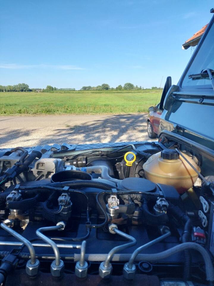 Obraz 50/56 pojazdu Land Rover Defender 110 (2007)