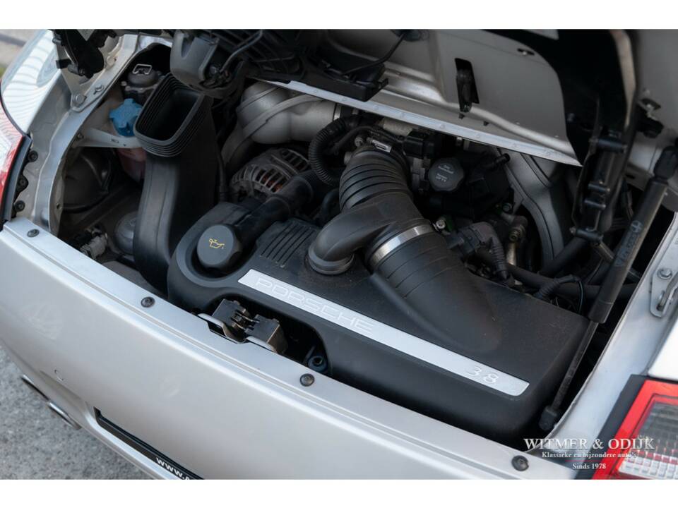 Afbeelding 20/45 van Porsche 911 Carrera 4S (2006)