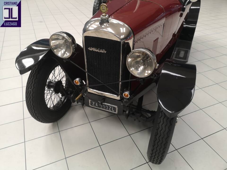 Imagen 14/71 de Amilcar CC (1924)