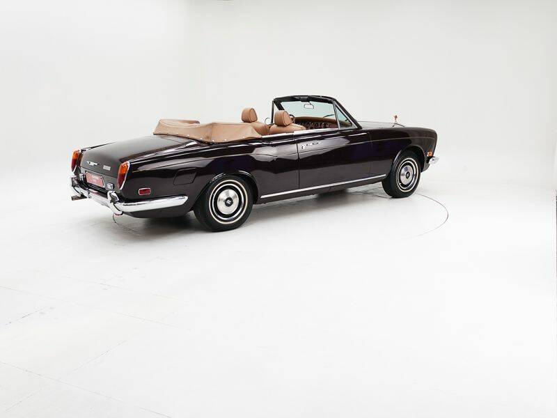 Bild 2/15 von Rolls-Royce Corniche I (1972)