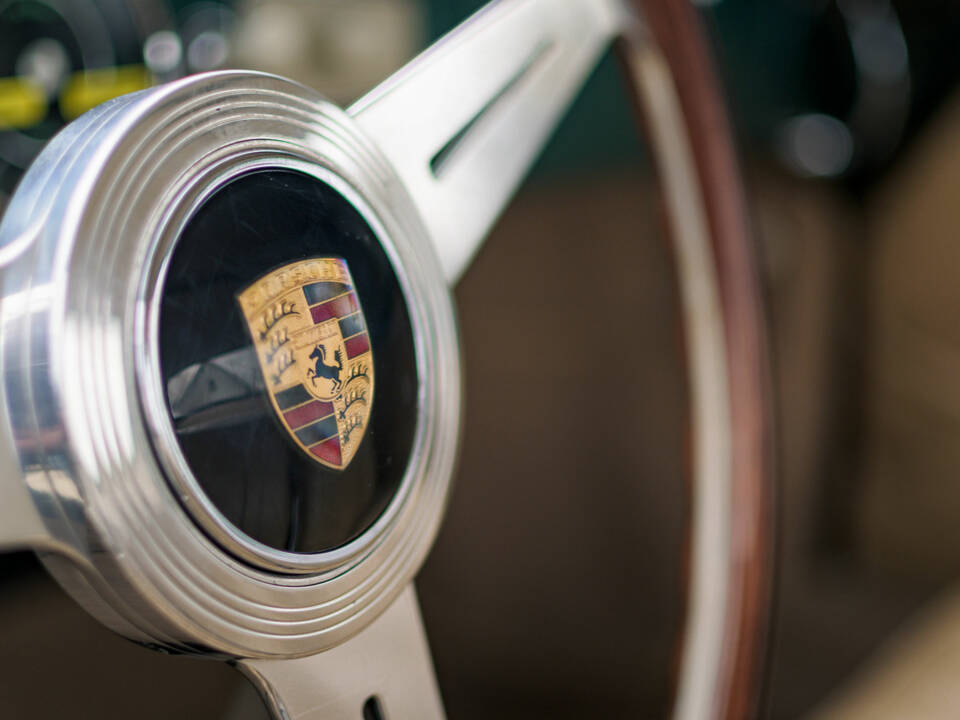 Imagen 28/41 de Porsche 356 A Carrera 1500 GS (1955)