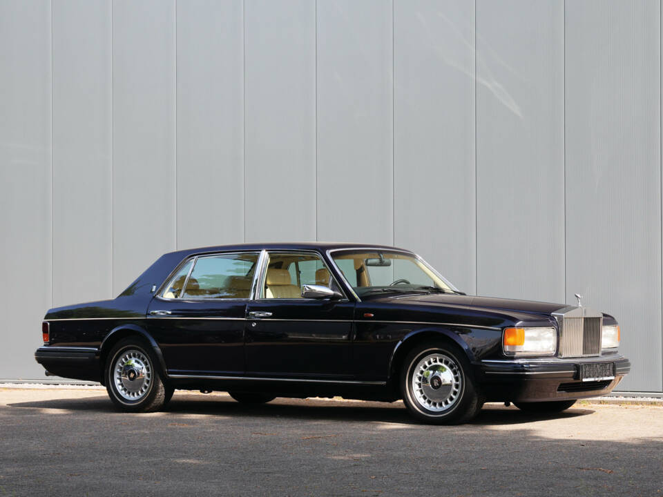 Afbeelding 3/47 van Rolls-Royce New Silver Spur (1997)