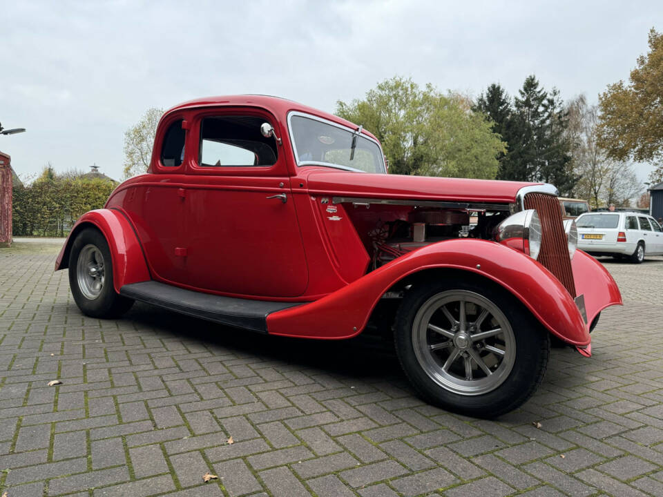 Image 3/18 of Ford V8 Hot Rod (1934)