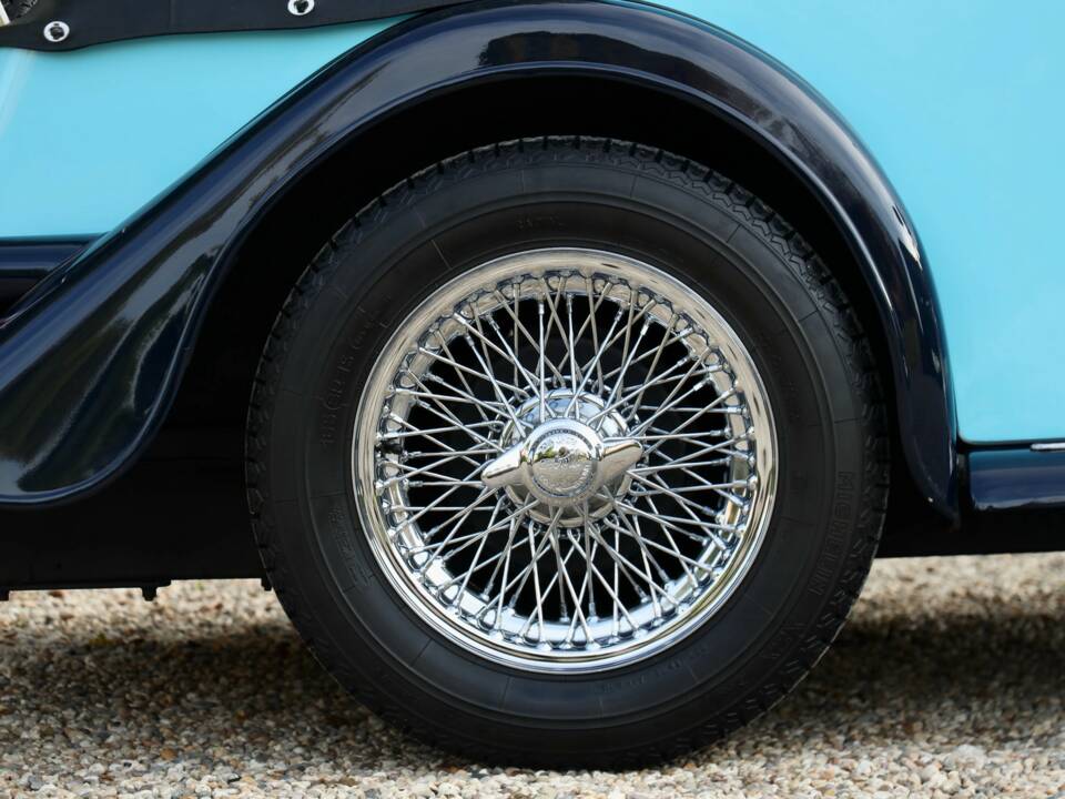 Immagine 41/50 di Morgan 4/4 1600 4-Sitzer (1973)