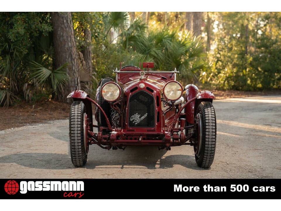 Bild 2/15 von Alfa Romeo 8C 2300 Monza (1933)