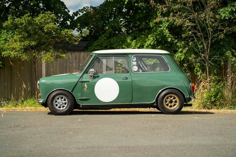 Bild 12/18 von Morris Mini Cooper 'S' 1275 (1964)