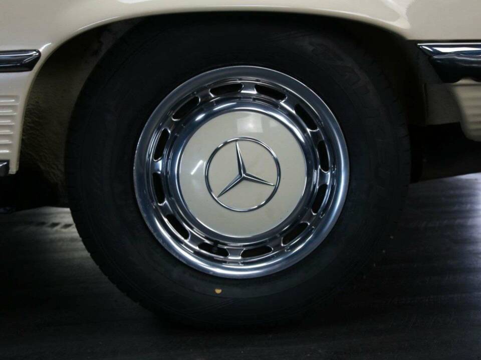 Image 50/50 de Mercedes-Benz 450 SL (1973)