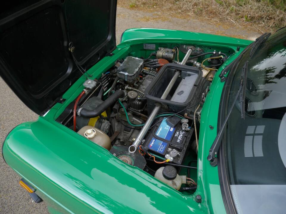 Bild 32/32 von Autobianchi A112 Abarth (1976)
