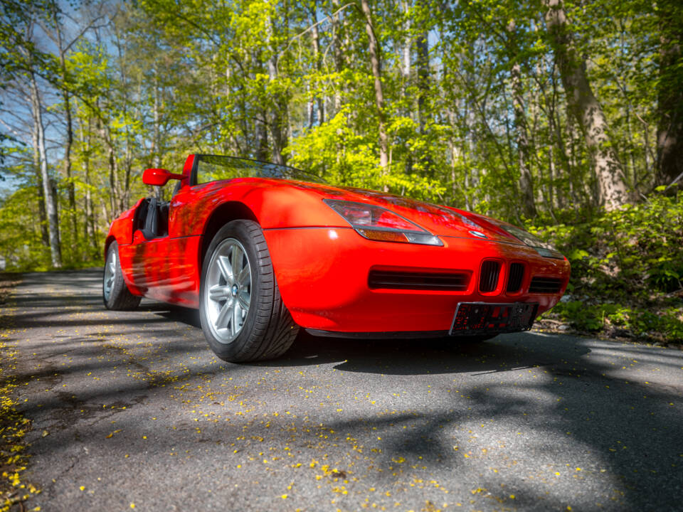 Bild 38/80 von BMW Z1 Roadster (1990)