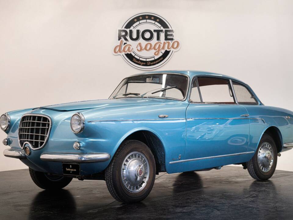 Bild 3/50 von FIAT 1100-103 TV Vignale (1958)