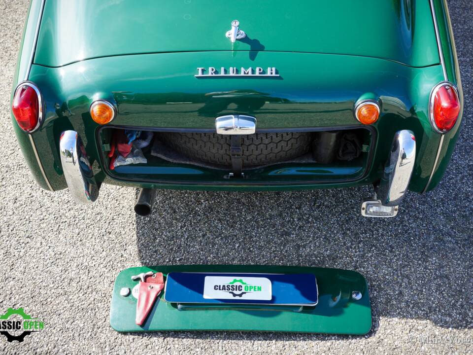 Bild 47/51 von Triumph TR 3A (1961)