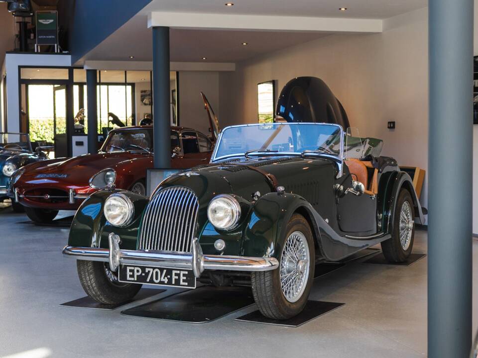 Image 19/21 de Morgan Plus 4 (1964)