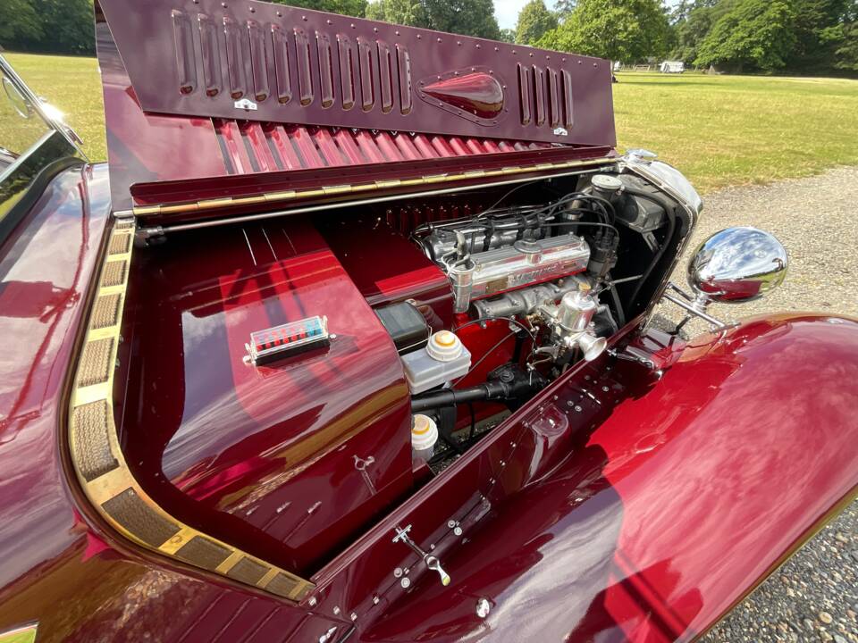 Image 40/58 of Lea-Francis 14 Sport (1950)