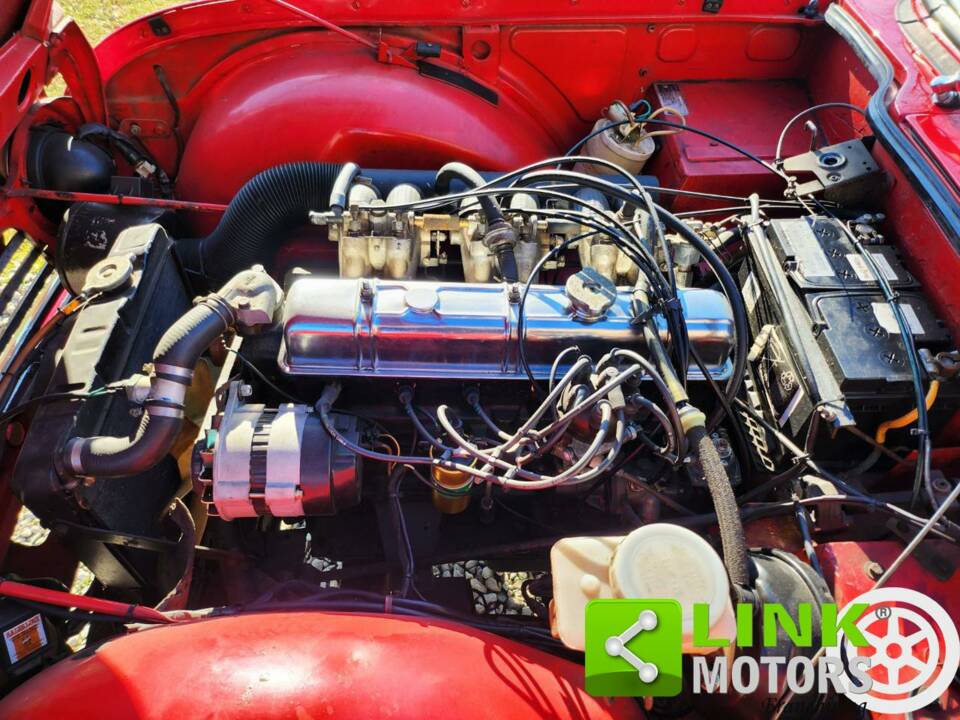 Immagine 10/10 di Triumph TR 5 PI (1968)