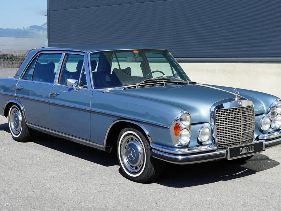Bild 7/50 von Mercedes-Benz 300 SEL 6.3 (1972)