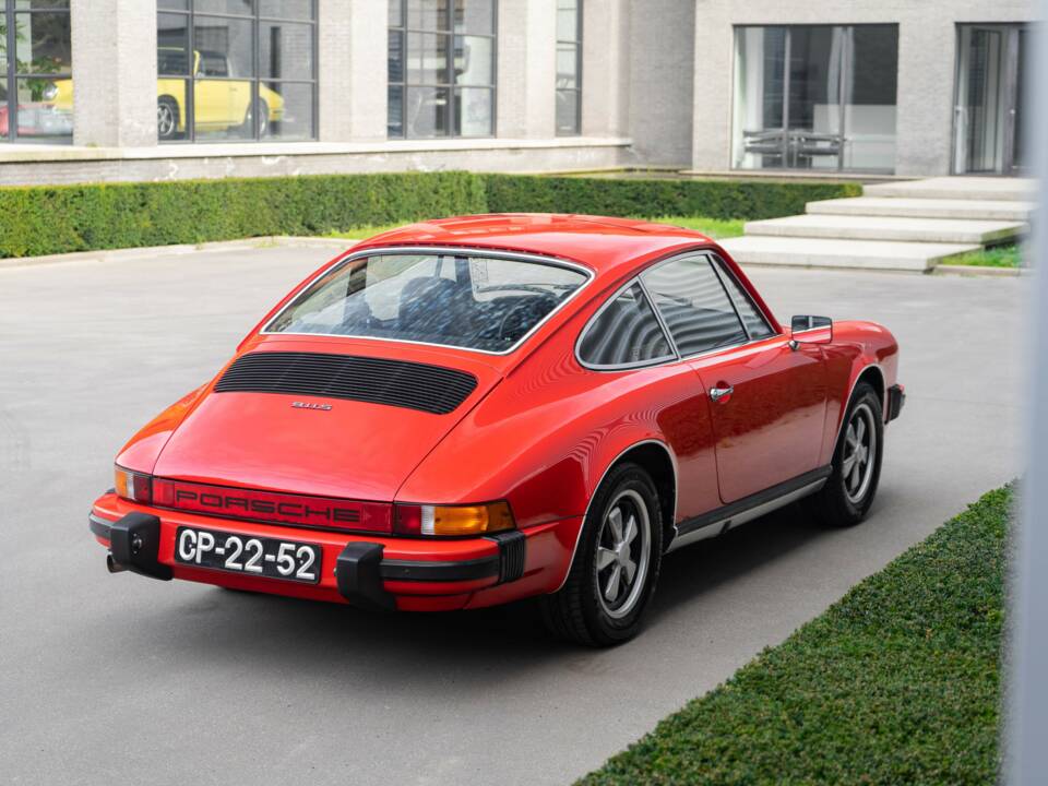 Image 19/37 of Porsche 911 2.7 S (1974)