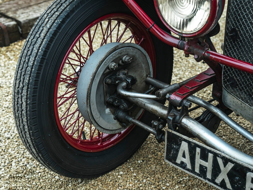 Image 36/63 of Frazer Nash TT Replica (1933)