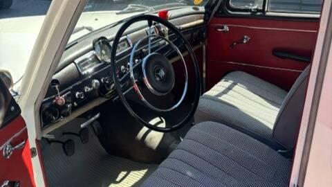 Afbeelding 8/9 van Mercedes-Benz 190 Db (1960)