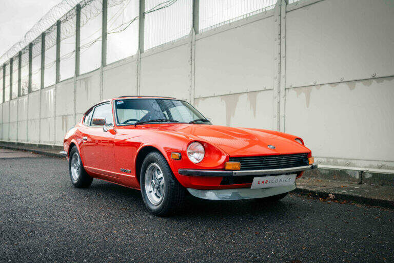 Afbeelding 34/74 van Datsun 260 Z (1978)