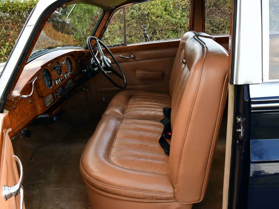 Afbeelding 19/50 van Bentley S 1 (1958)