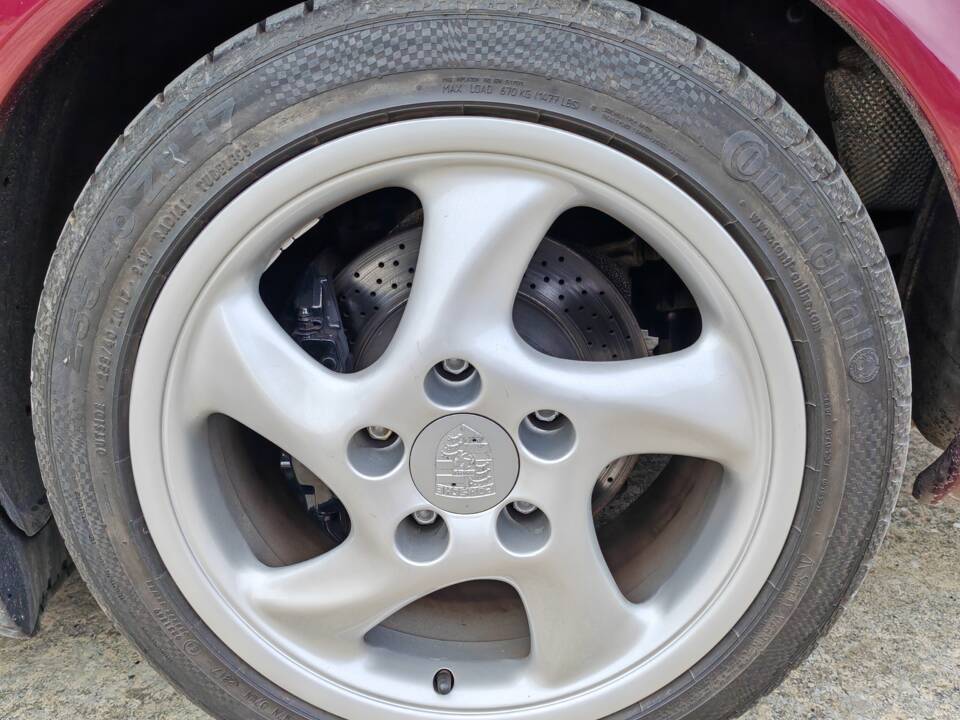 Bild 27/48 von Porsche 911 Carrera (1999)