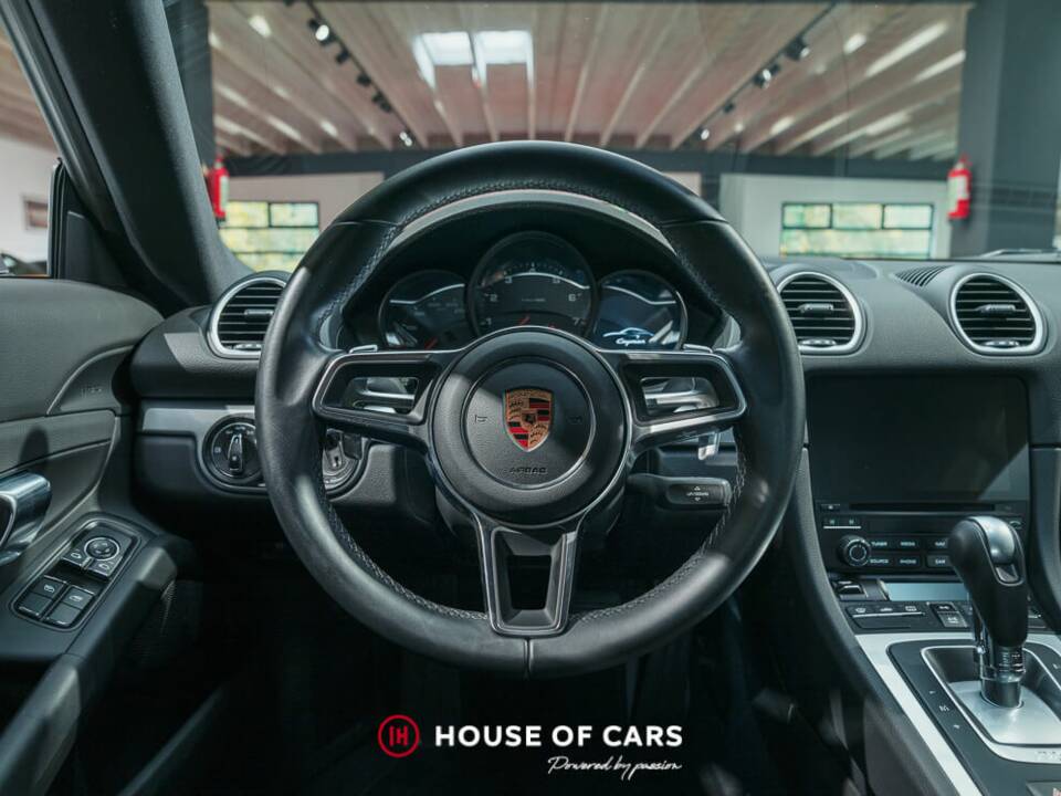 Bild 15/23 von Porsche 718 Cayman (2017)