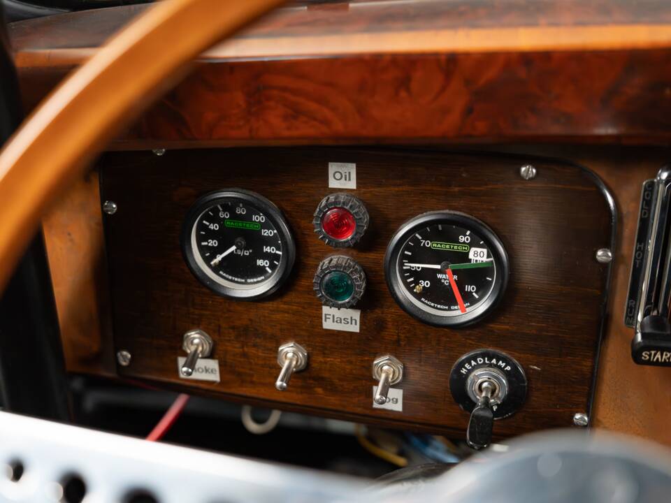 Bild 25/37 von Jaguar 3,4 Liter (1958)