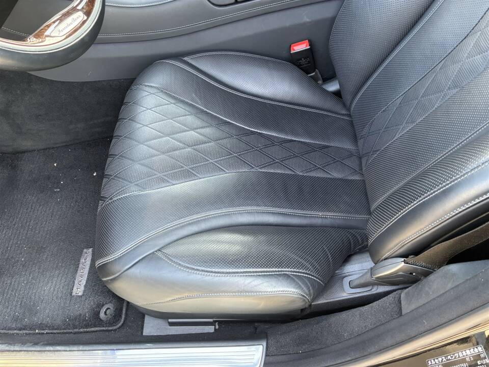 Bild 11/43 von Mercedes-Benz Maybach S 500 (2015)