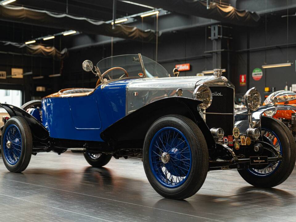 Bild 2/50 von Ballot 2 LTS Figoni (1925)