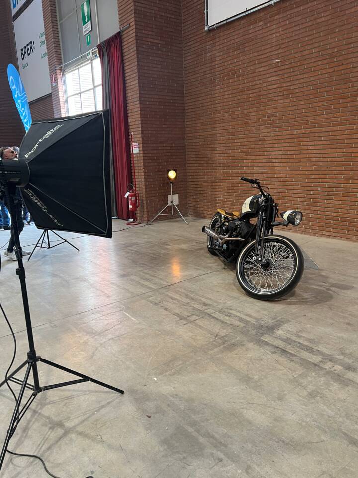 Imagen 46/60 de Harley-Davidson DUMMY (2017)