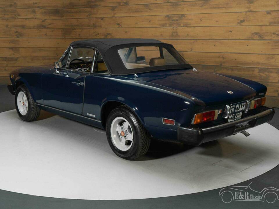 Image 9/19 of FIAT 124 Spider CS1 (1977)