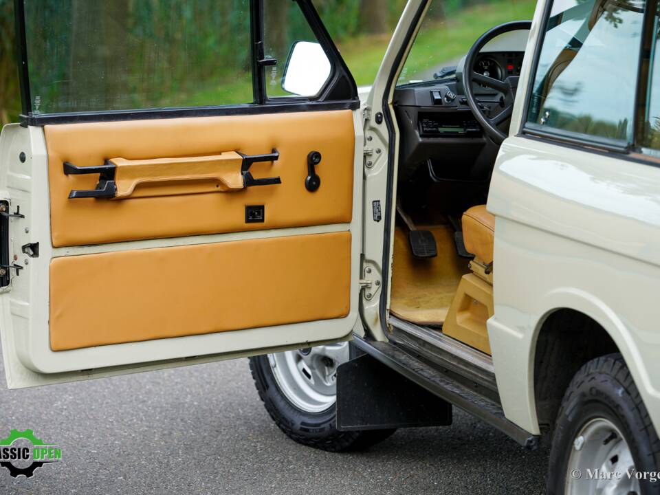 Imagen 4/58 de Land Rover Range Rover Classic 3.5 (1981)