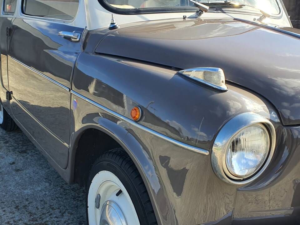 Afbeelding 11/38 van FIAT 600 D (1960)
