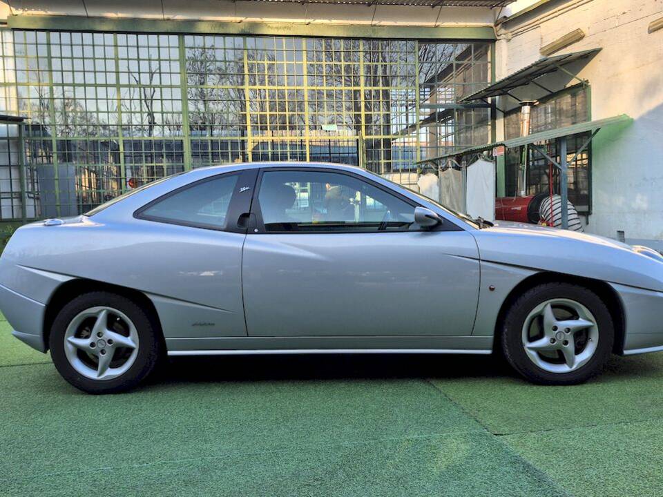Immagine 11/43 di FIAT Coupé 2.0 20V (1999)