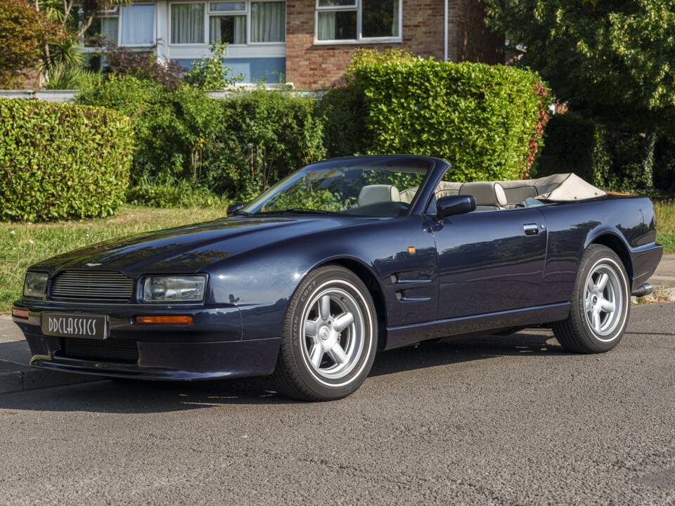Image 1/26 of Aston Martin Virage Volante (1994)