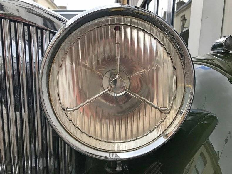 Image 43/48 de Bentley 3 1&#x2F;2 Litre (1935)