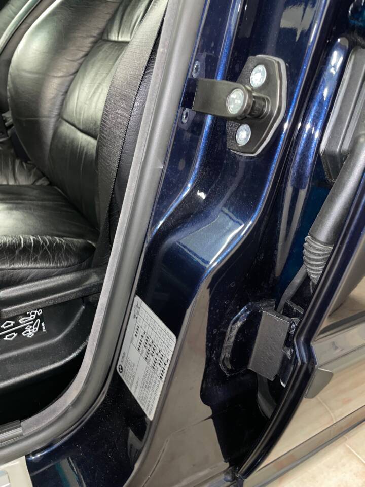 Afbeelding 16/30 van BMW 525tds (1995)