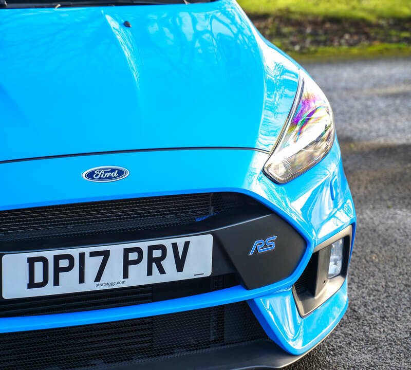 Bild 33/50 von Ford Focus RS (2017)