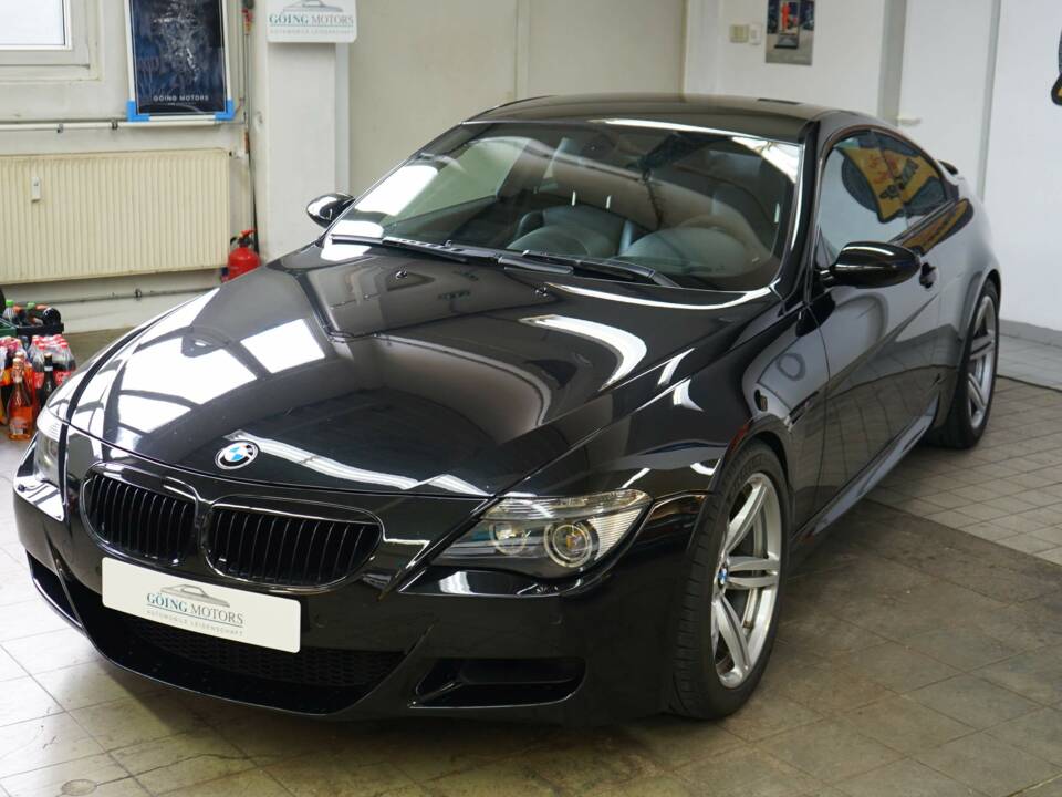 Bild 6/32 von BMW M6 (2006)