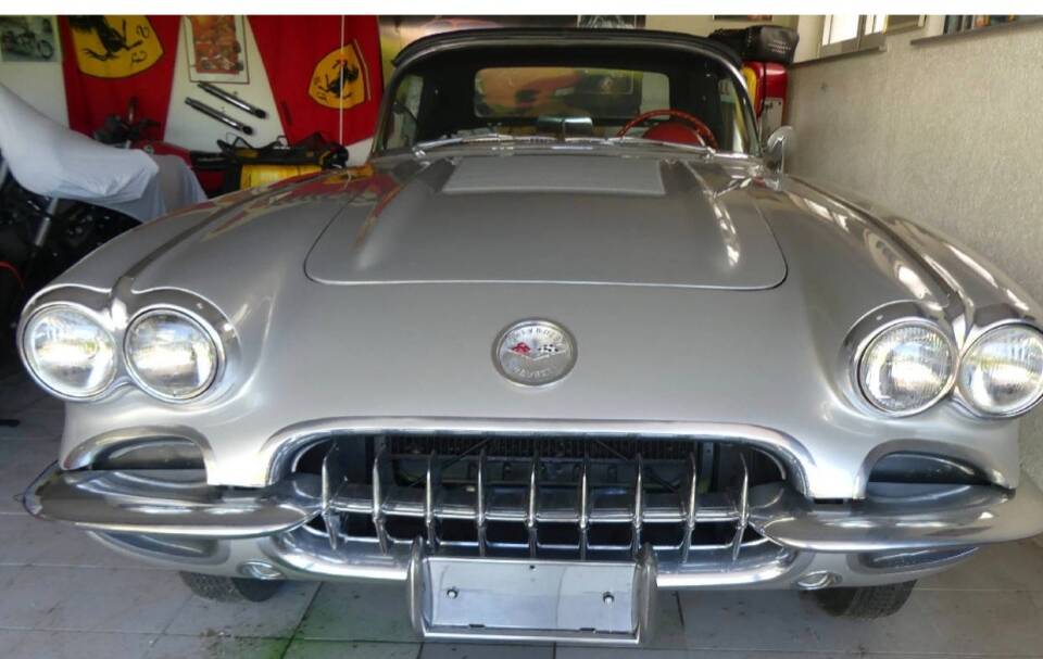 Image 52/53 de Chevrolet Corvette (1958)